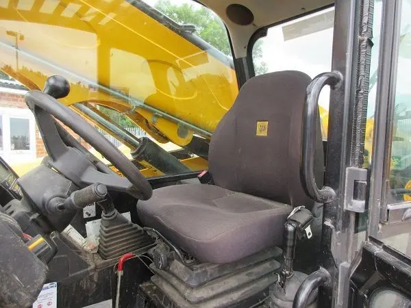 Телескопический погрузчик JCB 535-95 AGRI- фото № 6