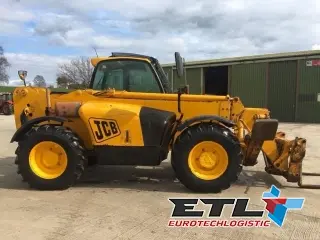 Купить Телескопический погрузчик JCB 533-105- фото № 2