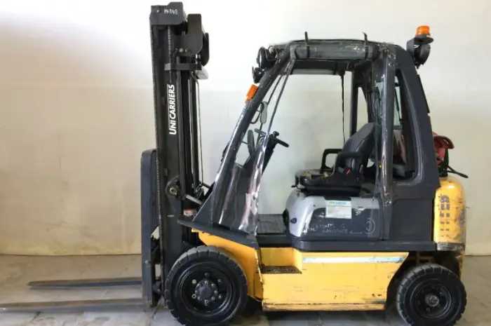 Вилочный погрузчик Unicarriers U1D2 A20LT- фото № 1