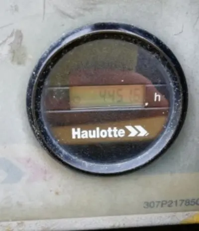 Подъемник телескопический Haulotte H16TPX- фото № 6