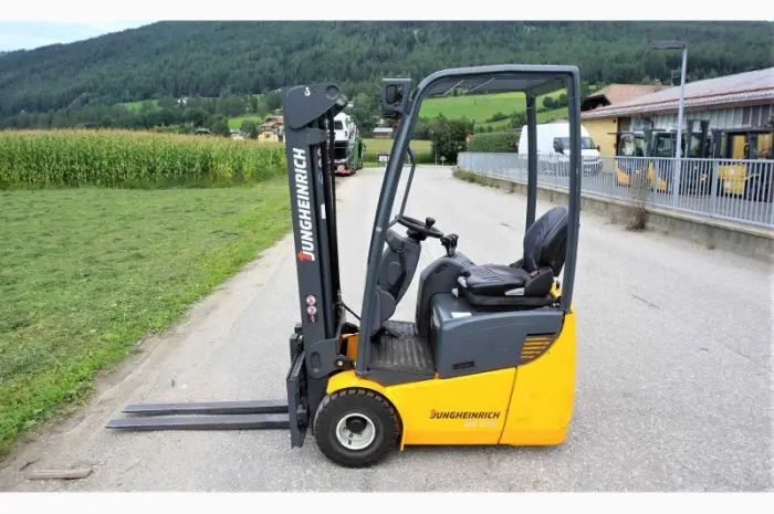 Вилочный погрузчик Jungheinrich EFG 110k- фото № 1