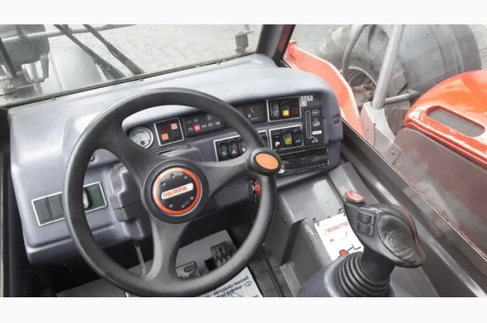 Телескопический погрузчик Manitou MLT845-120 LSU. Спецтехника в Украине- фото № 2