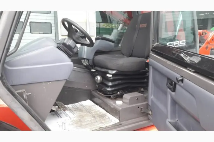 Телескопический погрузчик Manitou MLT845-120 LSU. Спецтехника в Украине- фото № 8