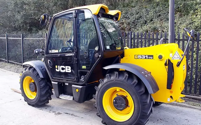 Предлагаем телескопический погрузчик JCB 531-70- фото № 2