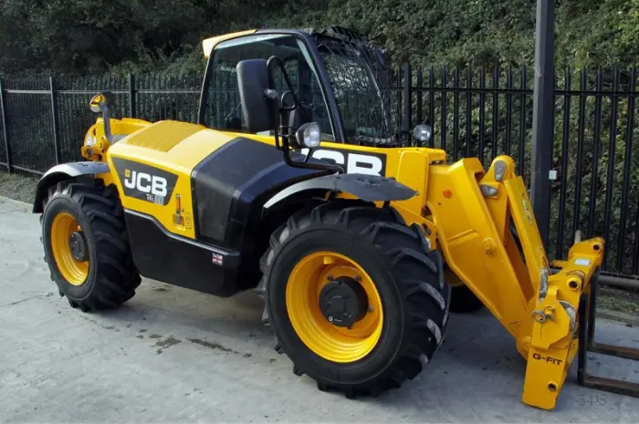 Предлагаем телескопический погрузчик JCB 531-70- фото № 5