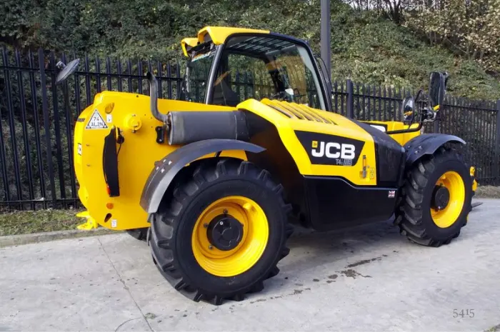 Предлагаем телескопический погрузчик JCB 531-70- фото № 6