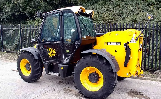 Предлагаем телескопический погрузчик JCB 535-95- фото № 3