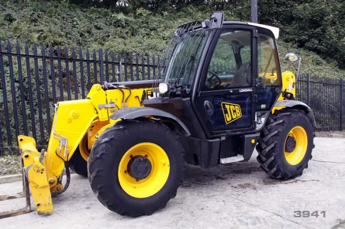 Предлагаем телескопический погрузчик JCB 535-95- фото № 4
