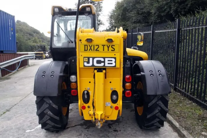 Предлагаем телескопический погрузчик JCB 535-95- фото № 5
