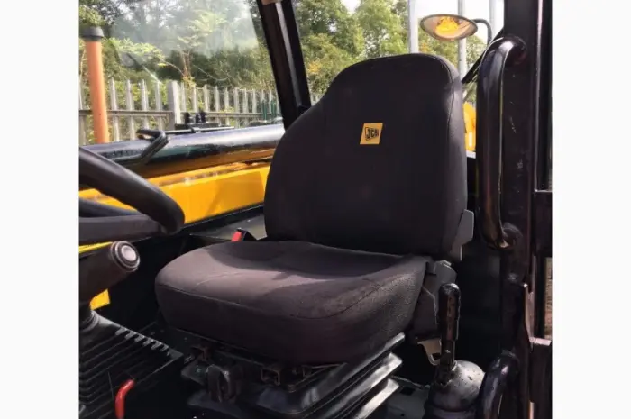 Телескопический погрузчик JCB 535-95 2013 года. Телескопический погрузчик б/у- фото № 3
