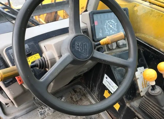 Телескопический погрузчик JCB 535-95 2000 года- фото № 7