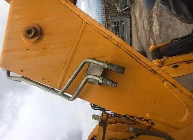 Купить Телескопический погрузчик JCB 533-105 2012 года- фото № 4