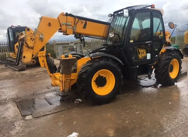 Купить Телескопический погрузчик JCB 533-105 2012 года- фото № 5
