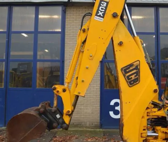 Экскаватор-погрузчик JCB 3cx Super- фото № 10