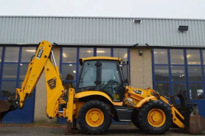 Экскаватор-погрузчик JCB 3cx Super- фото № 4