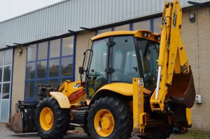 Экскаватор-погрузчик JCB 3cx Super- фото № 5