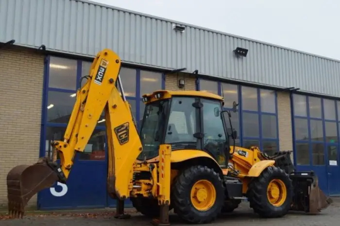 Экскаватор-погрузчик JCB 3cx Super- фото № 6