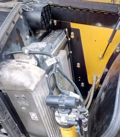 Телескопический погрузчик JCB 535-125 2014 года- фото № 2
