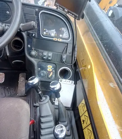 Телескопический погрузчик JCB 535-125 2014 года- фото № 7