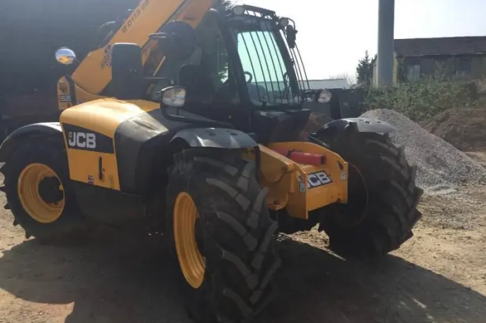 В продаже Телескопический Погрузчик JCB 535-95- фото № 2
