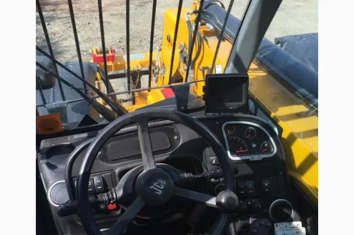 В продаже Телескопический Погрузчик JCB 535-95- фото № 3