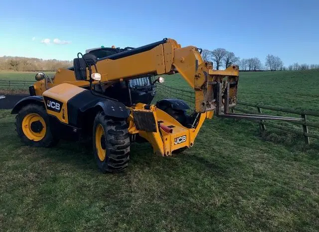 Телескопический погрузчик JCB 535-125. В Украине не работал- фото № 10