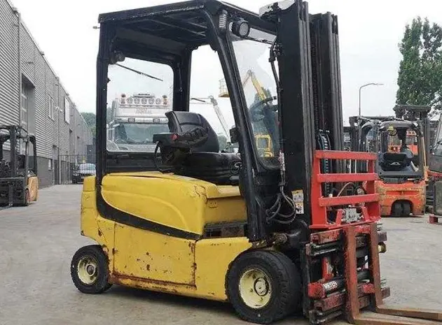 Вилочный погрузчик Yale ERP20VF- фото № 2