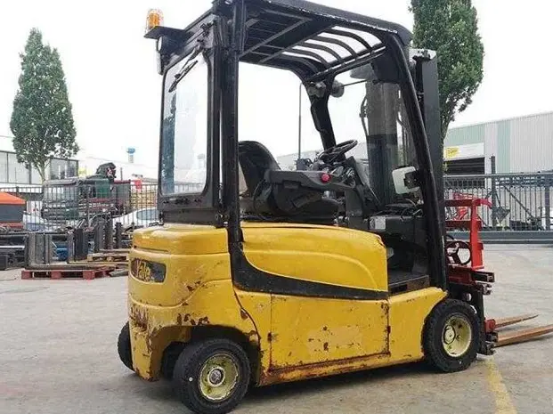 Вилочный погрузчик Yale ERP20VF- фото № 3
