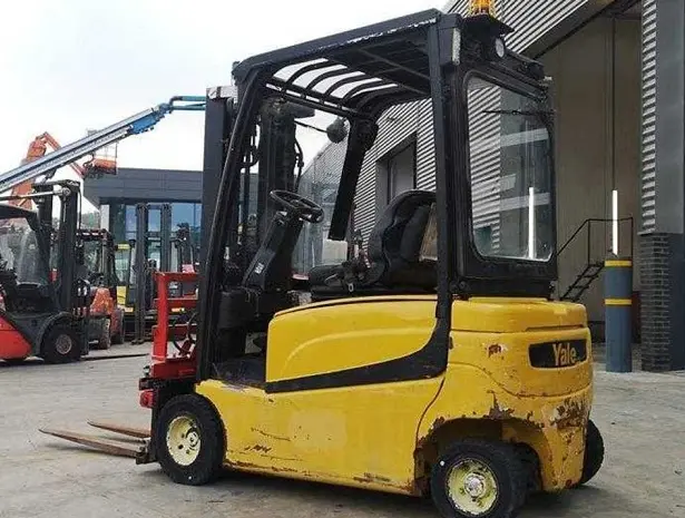 Вилочный погрузчик Yale ERP20VF- фото № 4