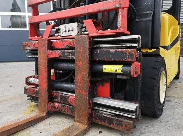 Вилочный погрузчик Yale ERP20VF- фото № 5