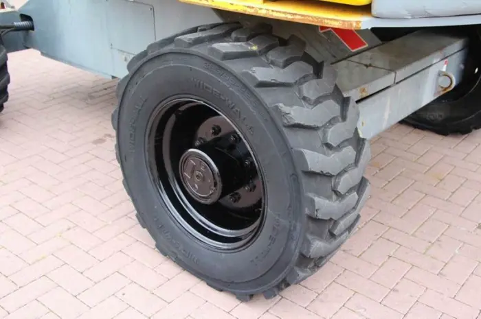 Подъемник телескопический Haulotte H21TX- фото № 6