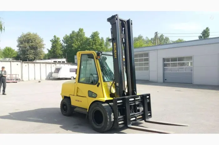 Вилочный погрузчик Hyster H 5.00XM- фото № 1