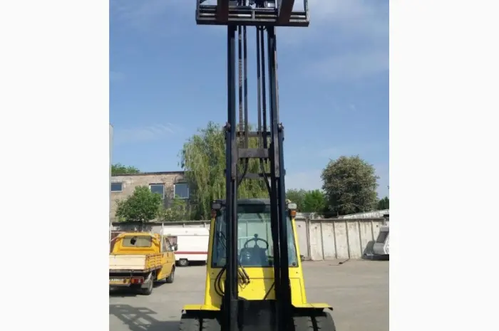 Вилочный погрузчик Hyster H 5.00XM- фото № 19
