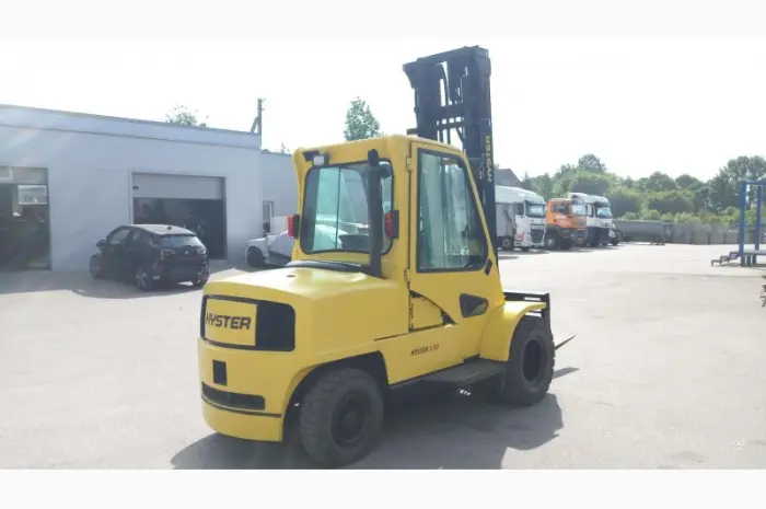 Вилочный погрузчик Hyster H 5.00XM- фото № 18