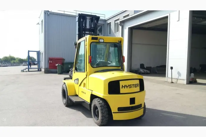 Вилочный погрузчик Hyster H 5.00XM- фото № 17