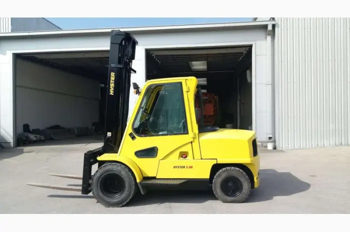 Вилочный погрузчик Hyster H 5.00XM- фото № 16