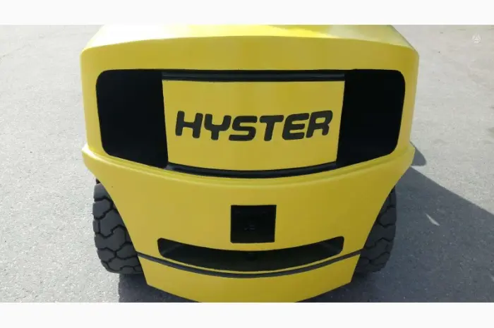 Вилочный погрузчик Hyster H 5.00XM- фото № 15