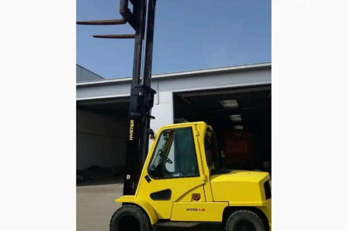 Вилочный погрузчик Hyster H 5.00XM- фото № 14