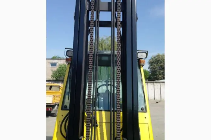 Вилочный погрузчик Hyster H 5.00XM- фото № 13