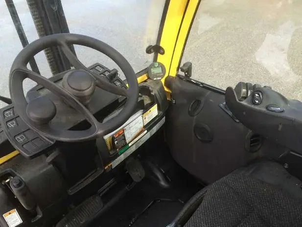 Вилочный погрузчик Hyster H 3.5 FT- фото № 2