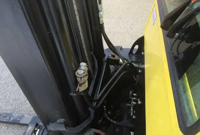 Вилочный погрузчик Hyster H 3.5 FT- фото № 6