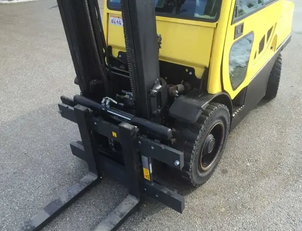 Вилочный погрузчик Hyster H 3.5 FT- фото № 7