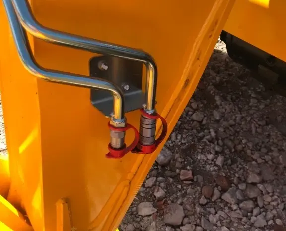 Телескопический погрузчик JCB 535-95 по доступной цене- фото № 10