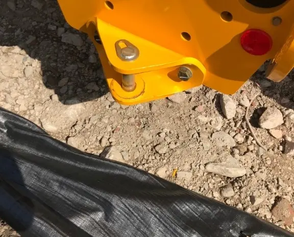 Телескопический погрузчик JCB 535-95 по доступной цене- фото № 14