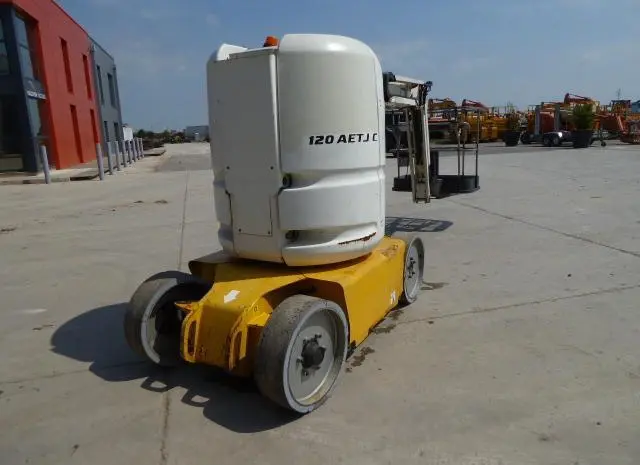 Подъемник телескопический Manitou 120 AET - JC- фото № 3