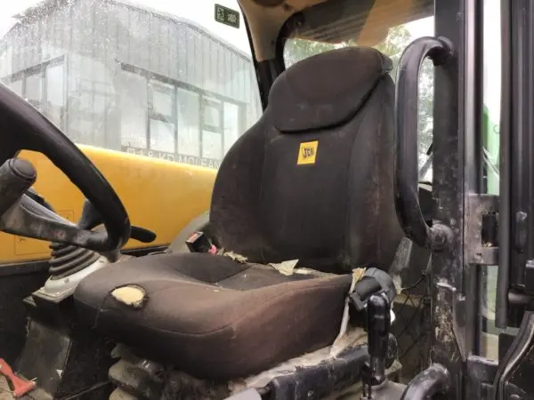 Телескопический погрузчик JCB 535-60 AGRI PLUS- фото № 14