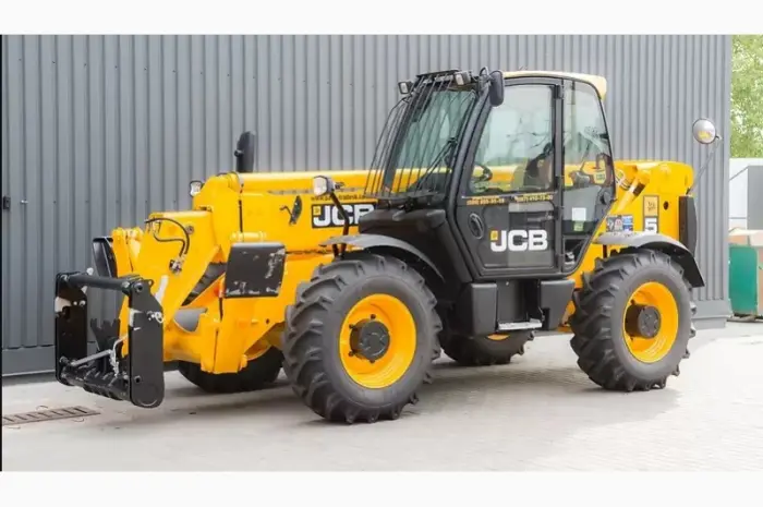 Купить Телескопический погрузчик JCB 535-125- фото № 1