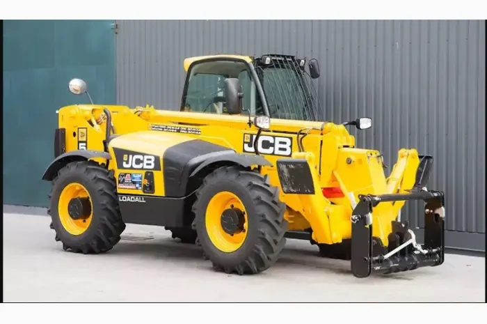 Купить Телескопический погрузчик JCB 535-125- фото № 2
