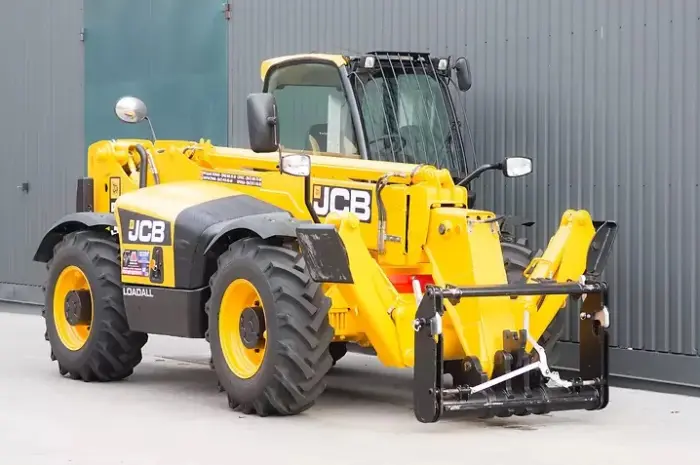 Купить Телескопический погрузчик JCB 535-125- фото № 3