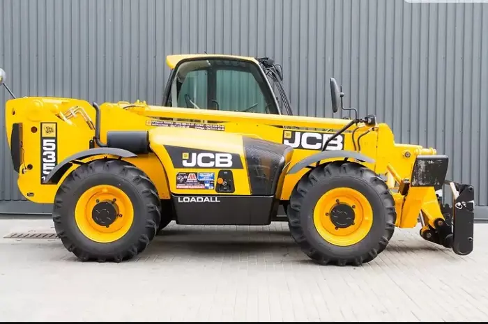 Купить Телескопический погрузчик JCB 535-125- фото № 4